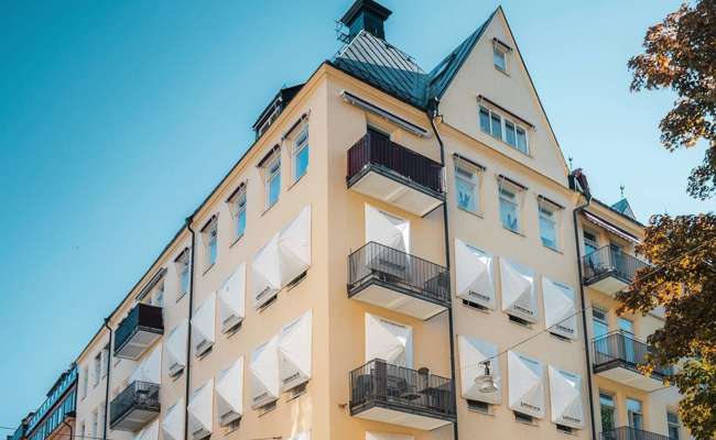 Fasadgruppen Energirenovering